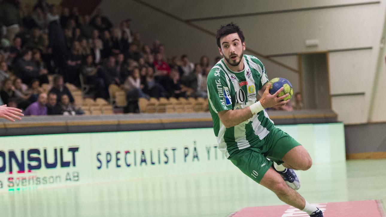 Gummersbach schnappt sich Pujol