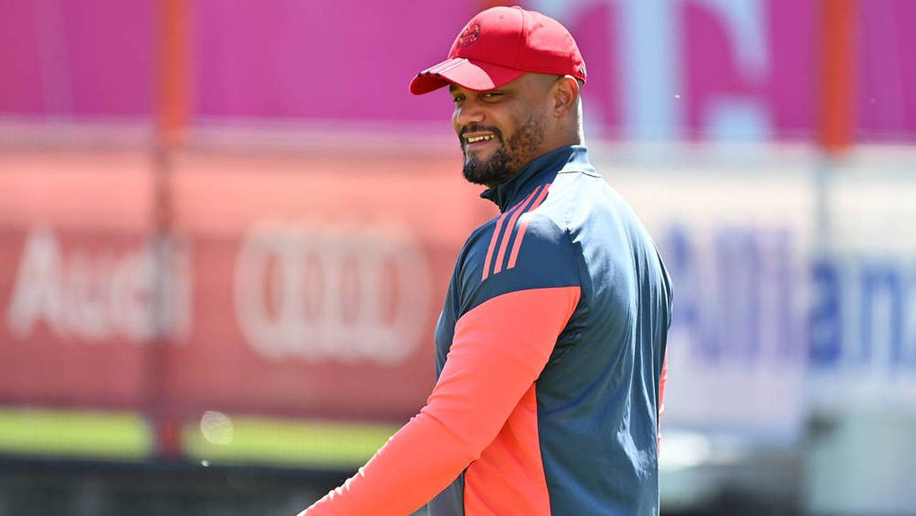 Mourinho-Trick? Kompany scherzt