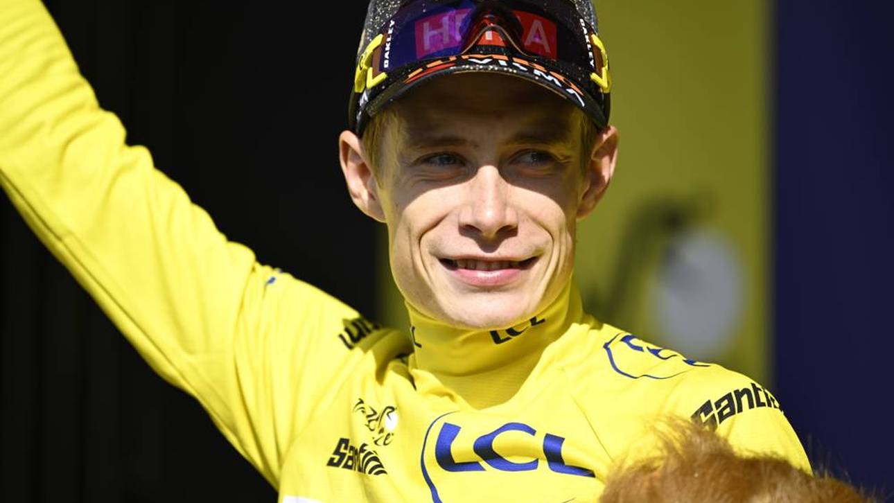 Vingegaard mit neuer Doping-Ansage