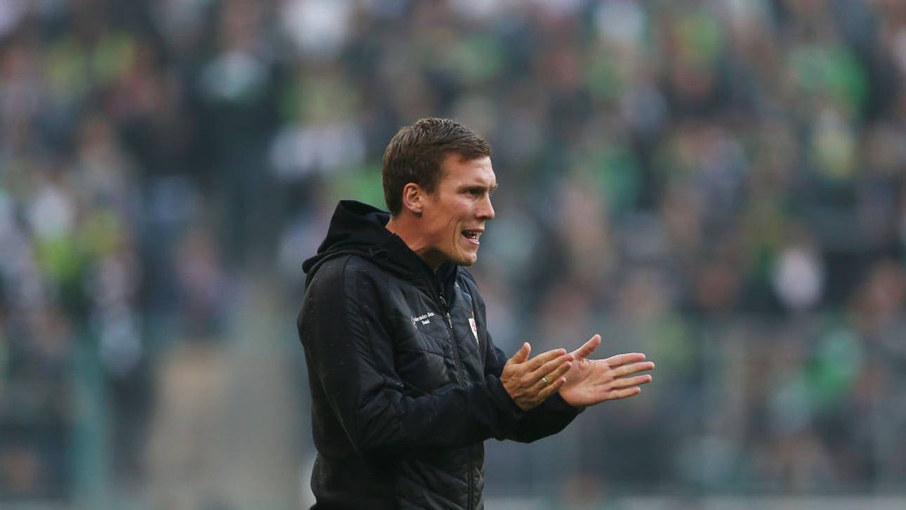 Gents Trainer Wolf über Abbruch