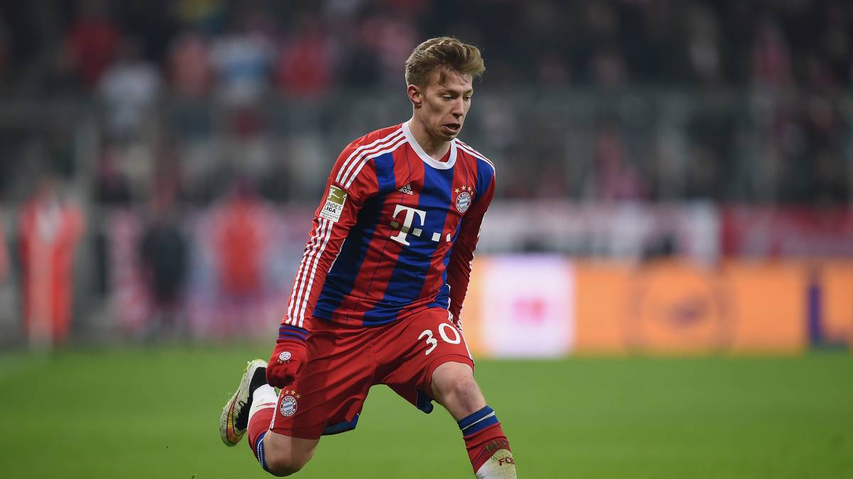 MITCHELL WEISER: In der 85. Minute für Mario Götze eingewechselt. Zu kurz auf dem Platz für eine Bewertung