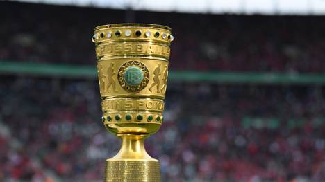 Das Finale des DFB-Pokals findet am 4. Juli statt