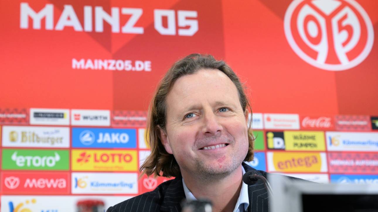 Mainz-Coach droht heftiger Kater