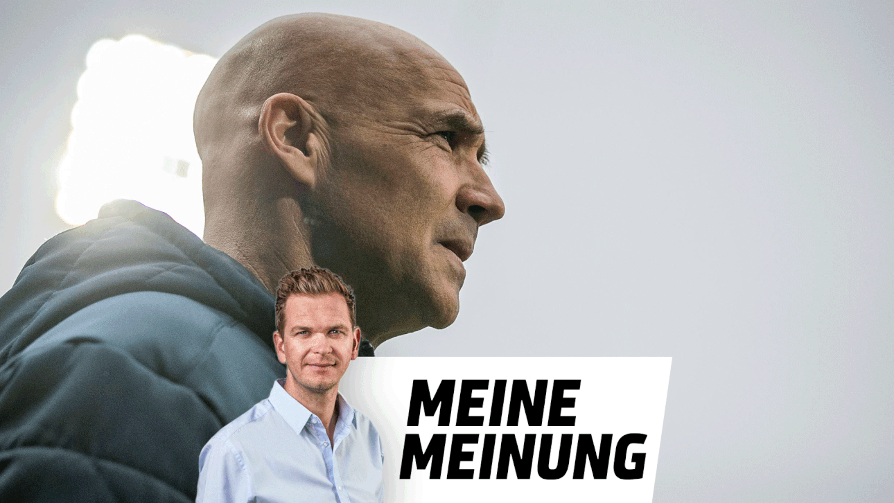 Heimlicher Trainerheld der Bundesliga