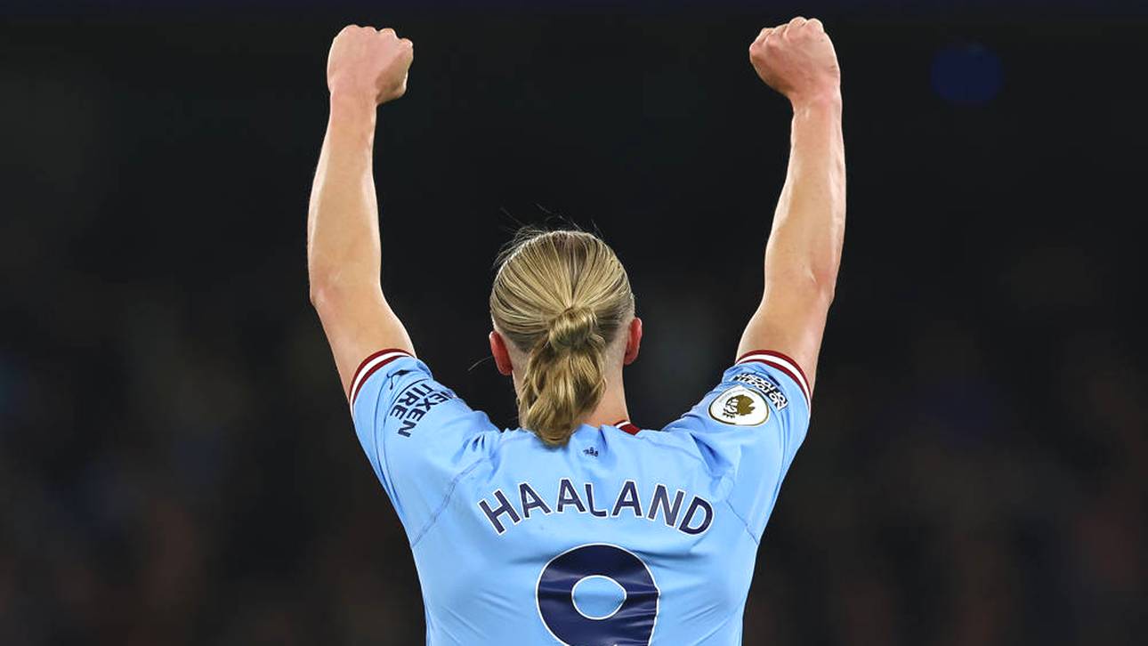 Haalands Rekorde sind Millionen wert
