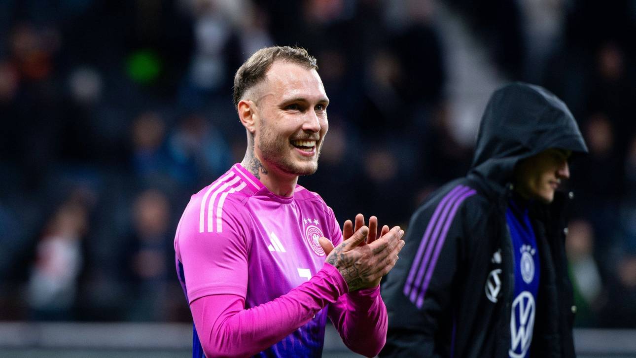 Raum lobt „Wir“-Gefühl in der Nationalmannschaft