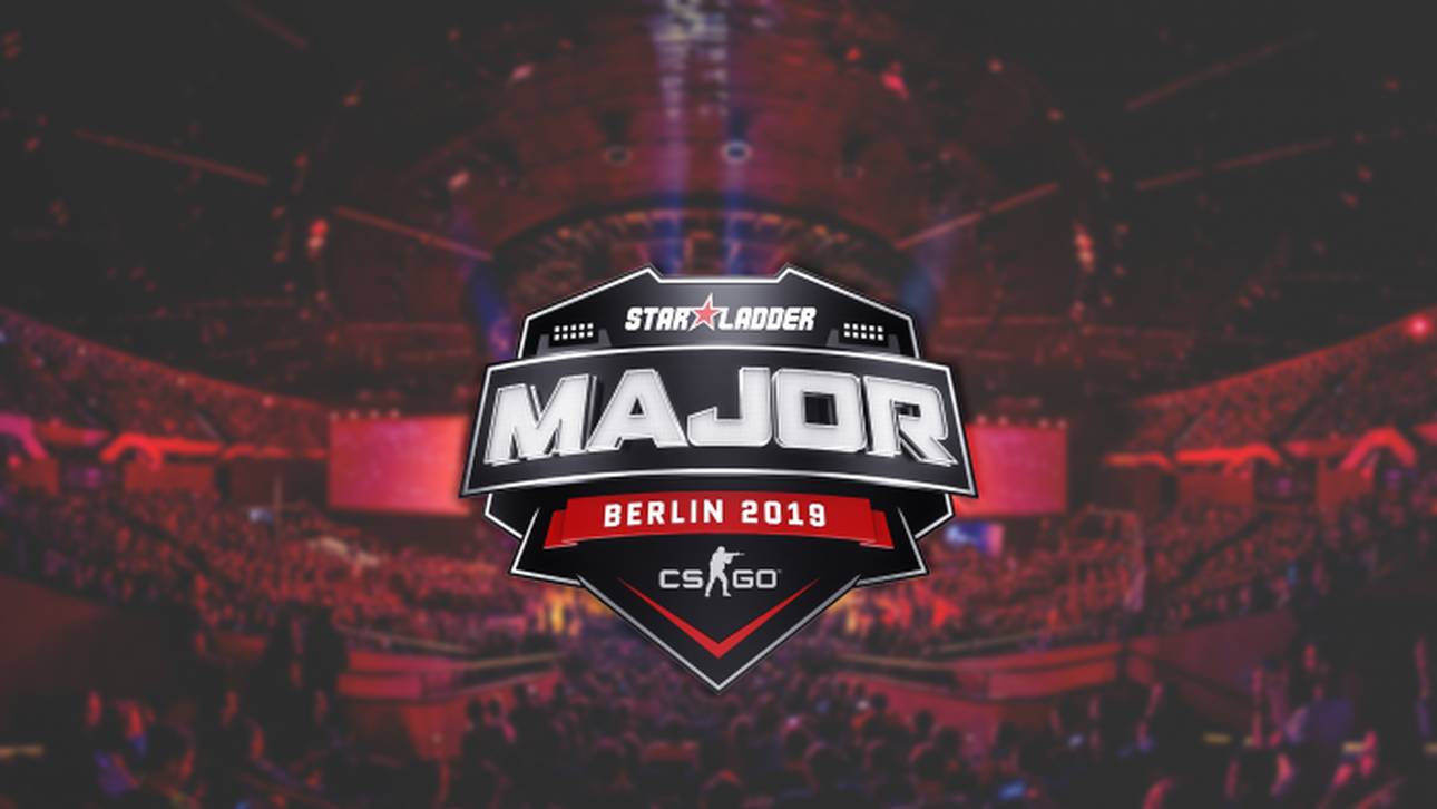 StarLadder Berlin Major startet