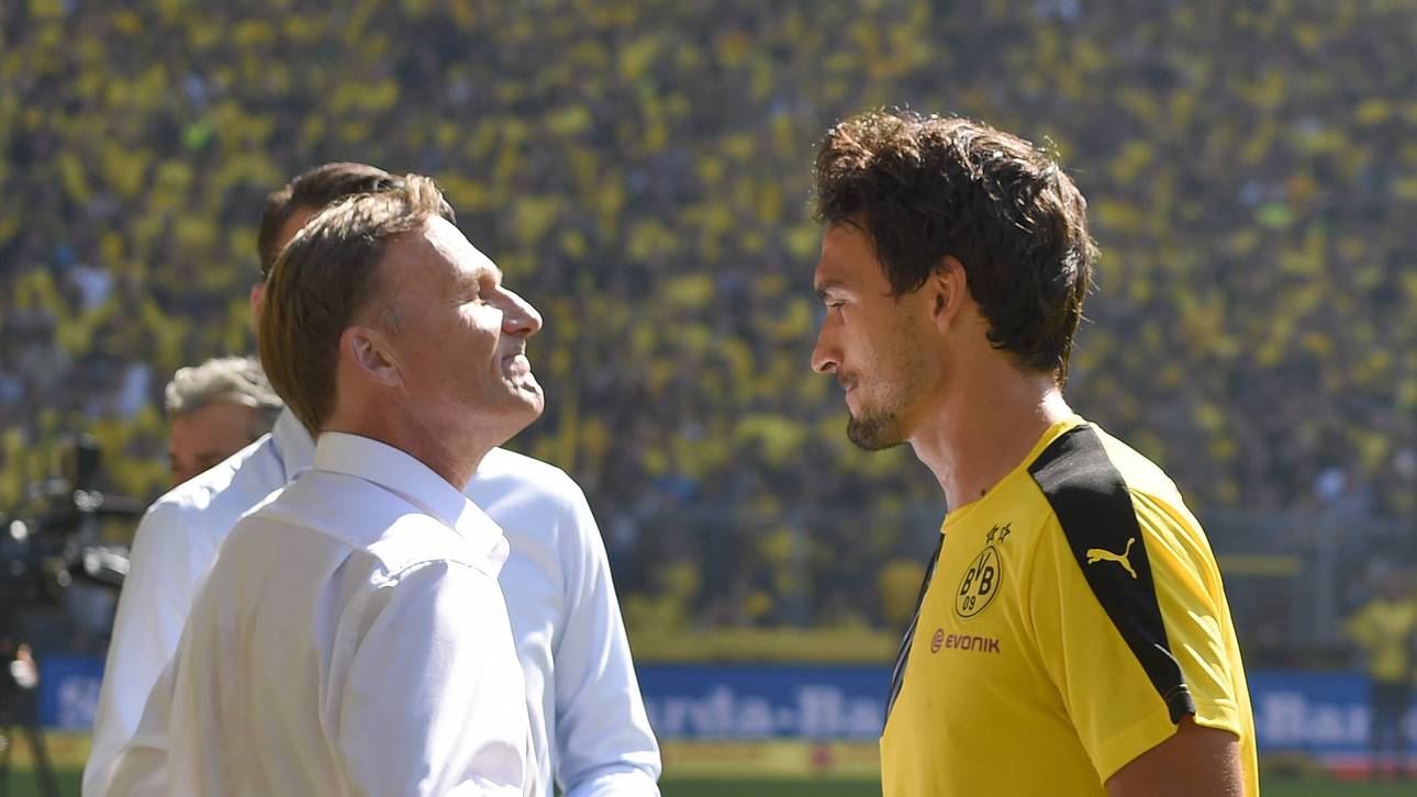 Watzke über Hummels: Wenn, dann Bayern