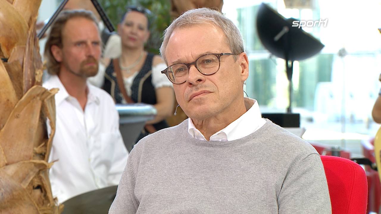 Peters stellt sich vor Flick