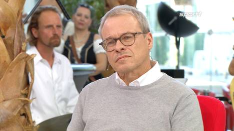 DFB-Interimspräsident Peter Peters spricht über den Führungsstil und die Konstruktivität von Bundestrainer Hansi Flick.