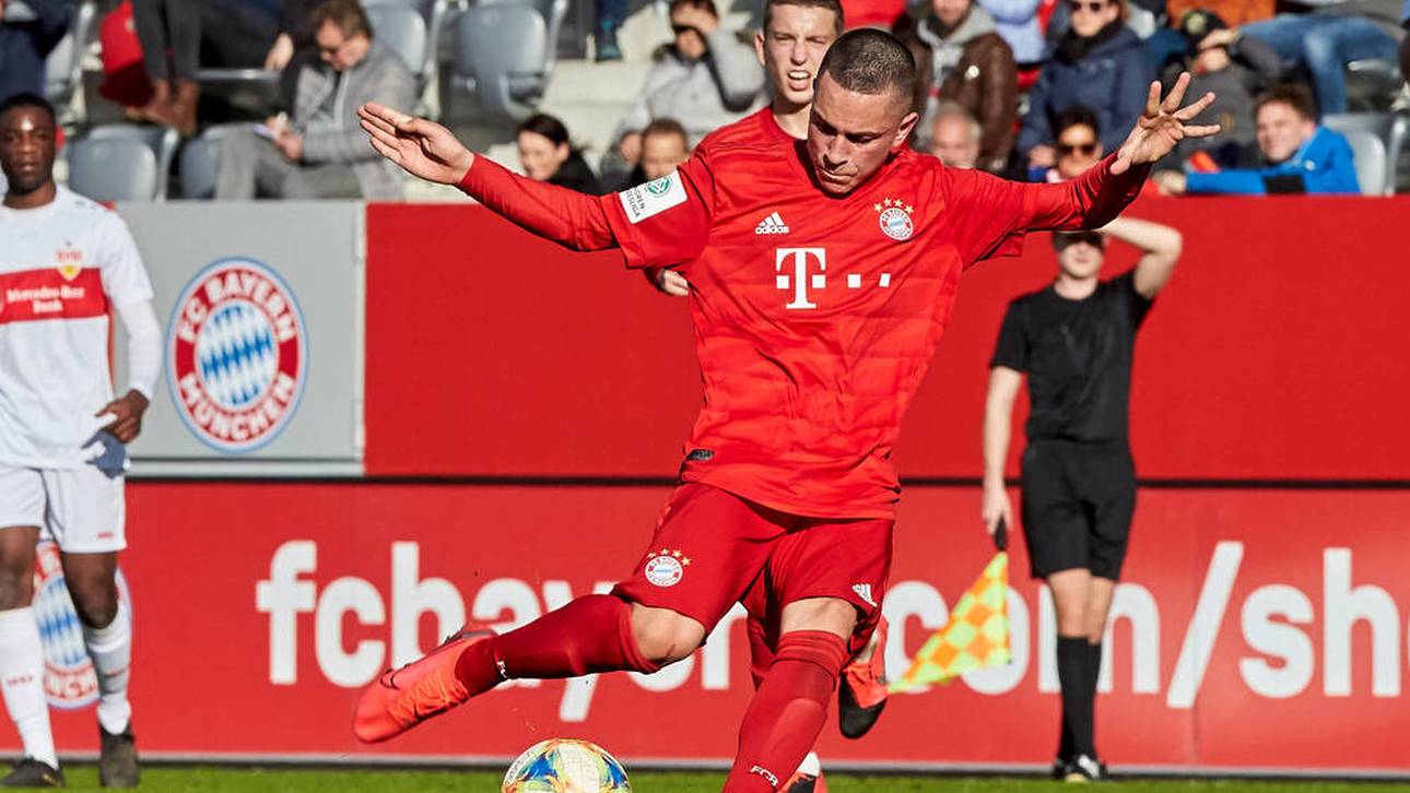 Supertalent vor Bayern-Abschied?