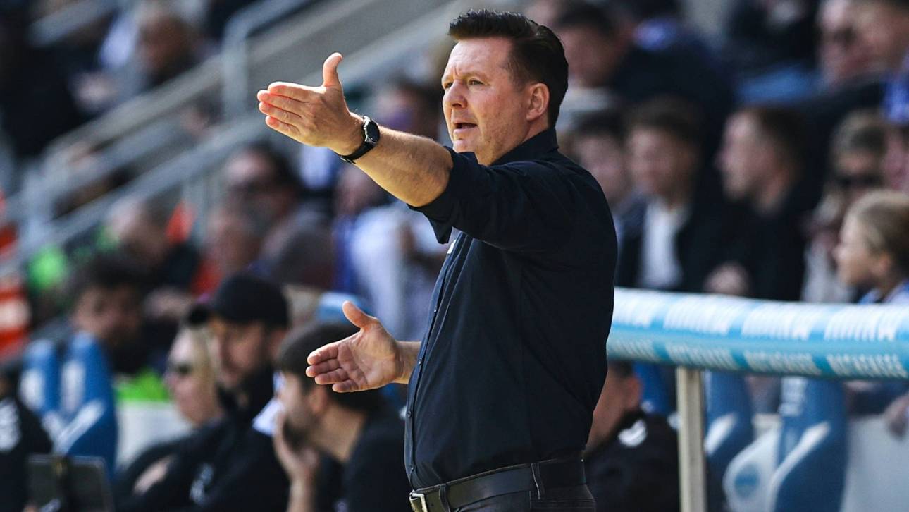 Sieg gegen Regensburg: Magdeburg springt auf Rang drei