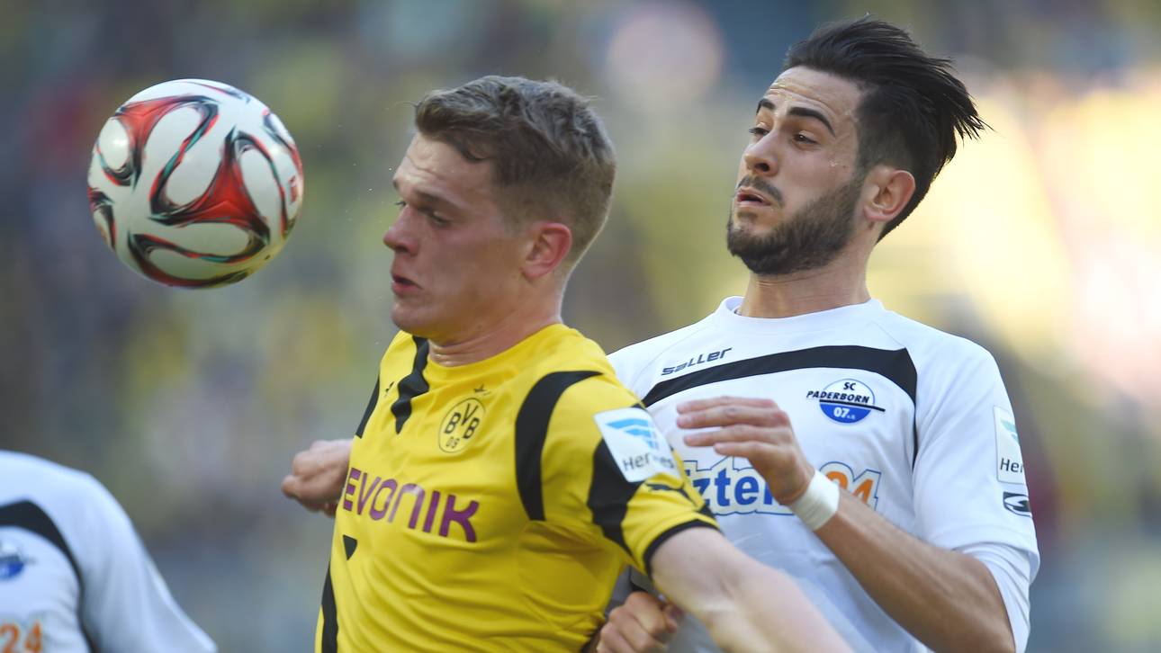 Ginter: BVB „mein Herzensverein“