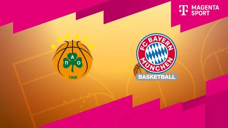 Panathinaikos BC Athen - FC Bayern München: Highlights | EuroLeague