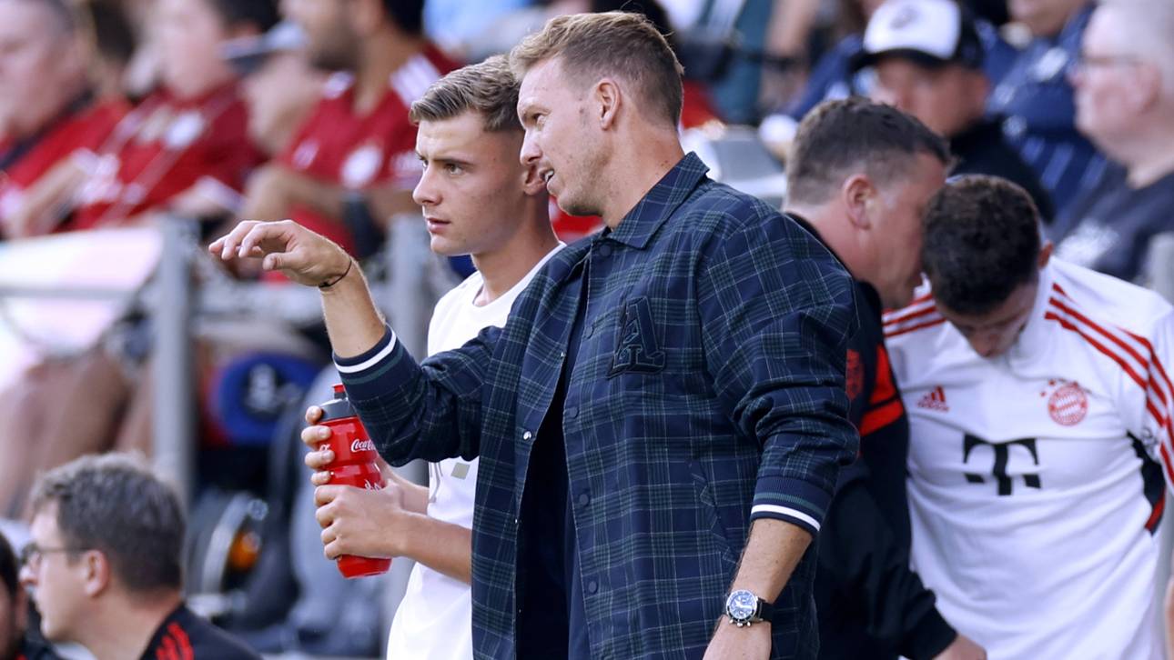 Bayern-Talent in die Niederlande