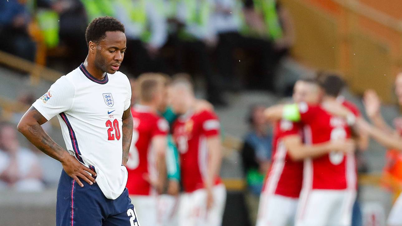 England muss gegen Italien liefern