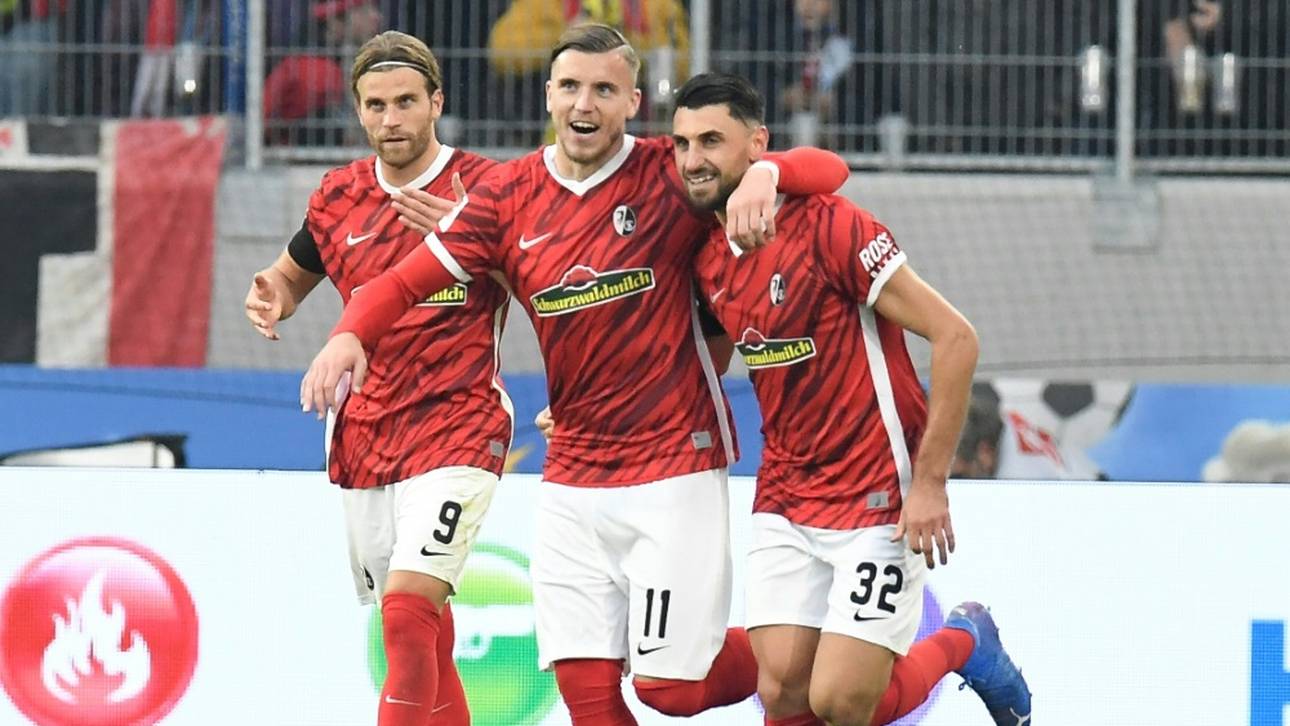 Immer noch ungeschlagen: Freiburg trumpft weiter auf