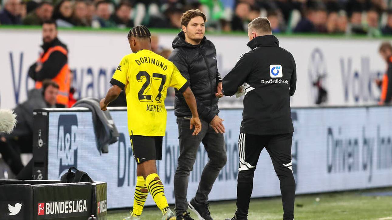 Adeyemi Ersatz – Terzic greift durch