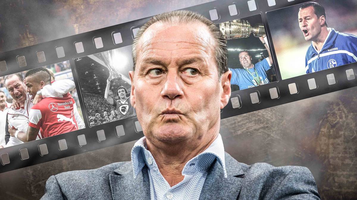 Eine Legende ist er in Gelsenkirchen ohnehin. SPORT1 blickt auf seine Karriere zurück