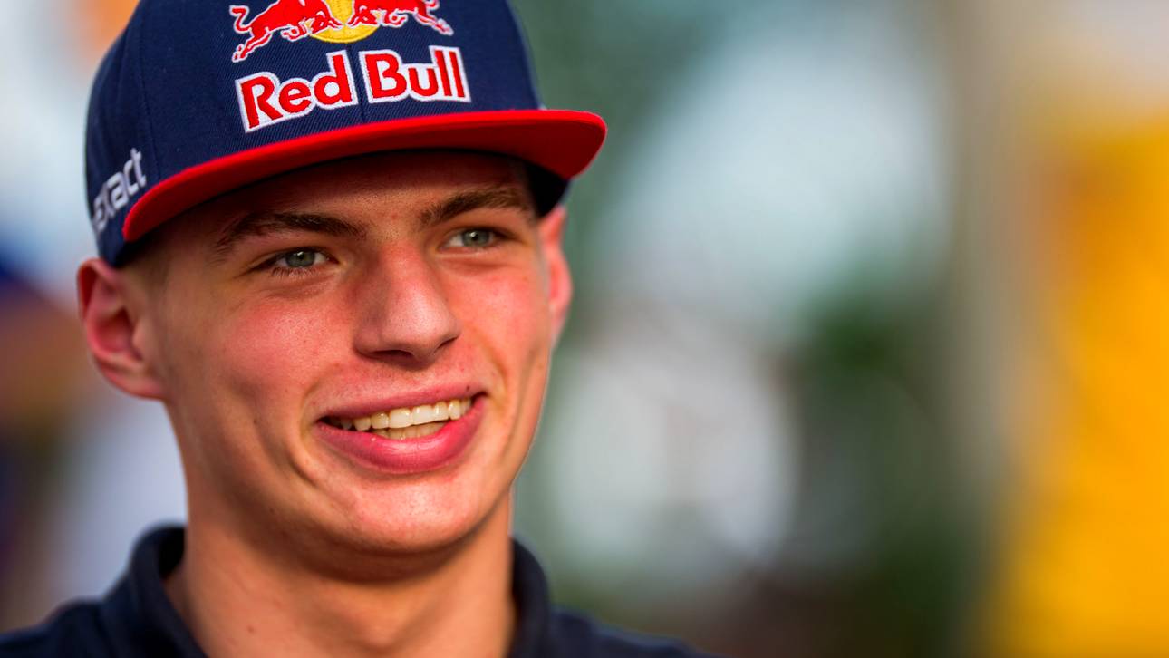 Verstappen räumt bei FIA-Gala ab