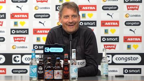 Es ist angerichtet. Hamburg freut sich endlich wieder auf ein Stadtderby. Unsere SPORT1-Reporter schauen auf die besondere Vorbereitung für ein besonderes Spiel.
