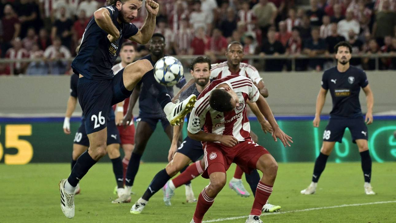 Zypern-Team überrascht in der CL