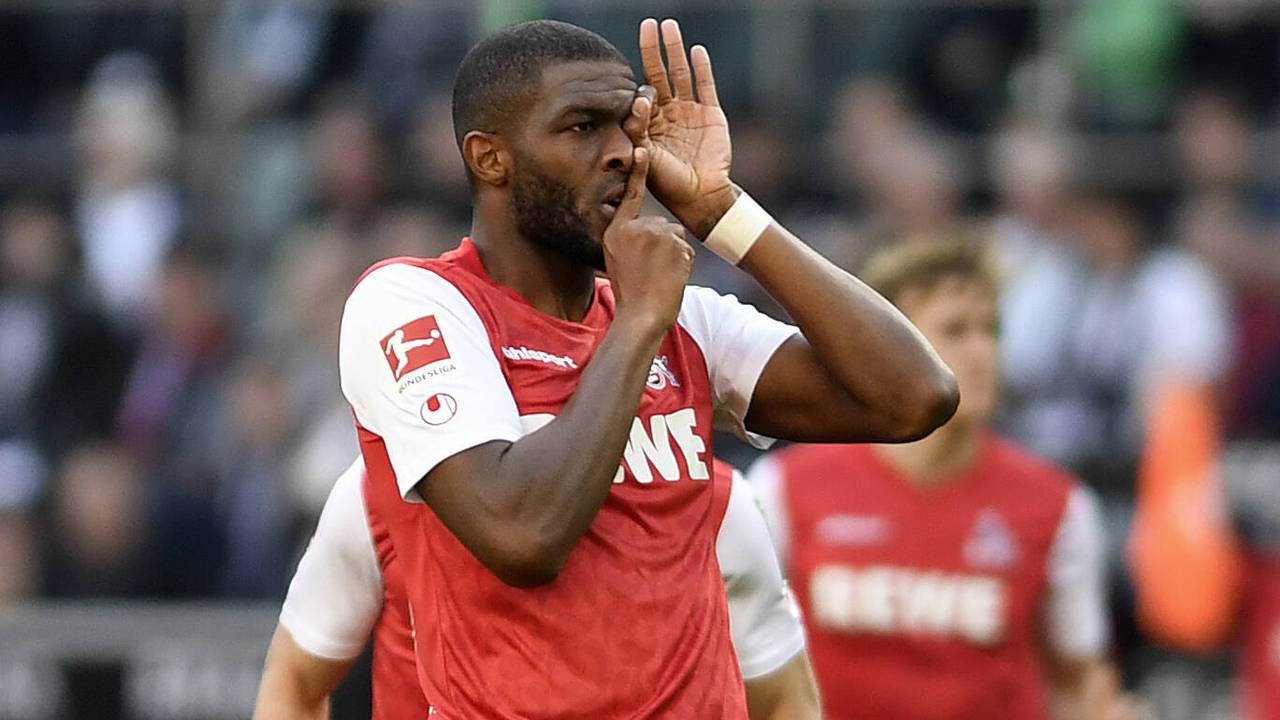 Ex-Coach macht Modeste-Ansage