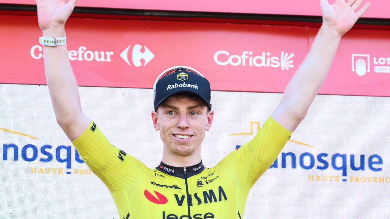 Vuelta-Etappensieg für Brennan