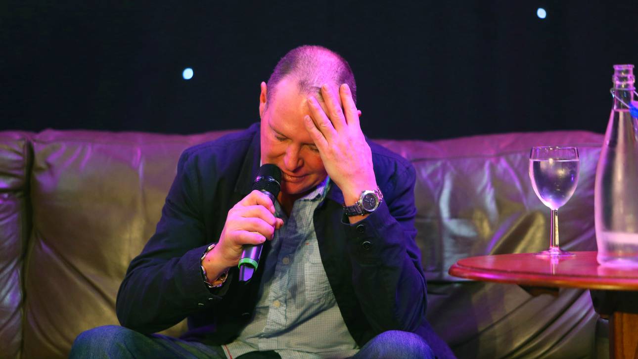 Gascoigne gesteht Fiebersaft-Sucht