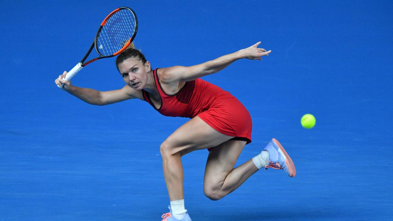Halep und Wozniacki spielen um Titel
