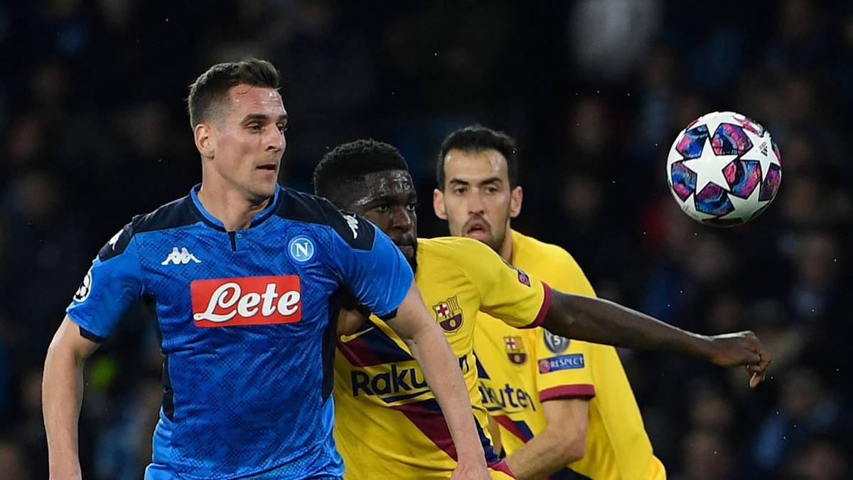 SSC NEAPEL: In Napolis 4-3-3-System rochieren die drei Angreifer regelmäßig. Dries Mertens, Lorenzo Insigne und José Callejón können alle als falsche Neun eingesetzt werden. Trainer Gennaro Gattuso hat allerdings  auch die Möglichkeit, mit Arkadiusz Milik einen großen Brecher in den Sturm zu stellen 