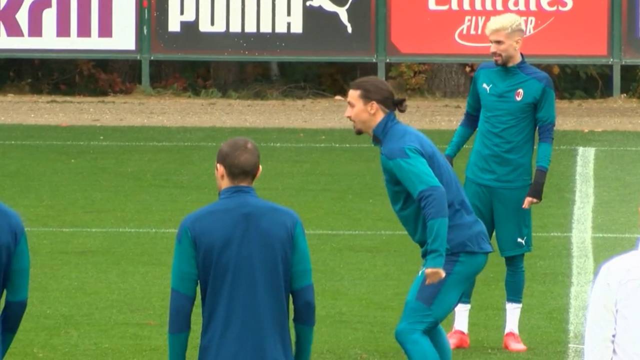 Schweden bangt um Ibrahimovic
