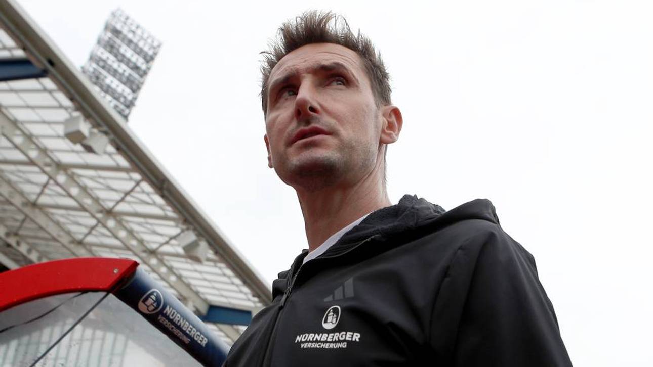 Ex-DFB-Star nimmt Klose in Schutz