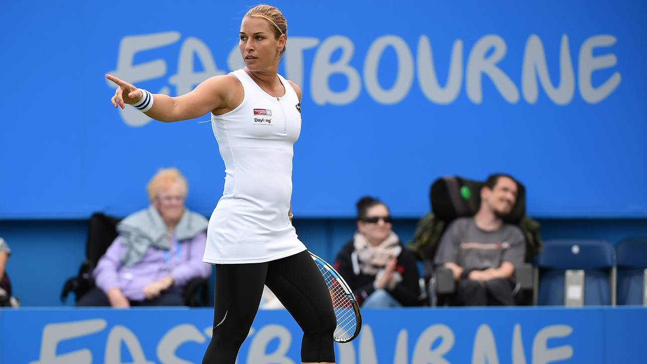 Cibulkova triumphiert in Eastbourne
