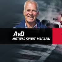 Das AvD Motor & Sport Magazin vom 23.10.2022 mit Ralf Bach