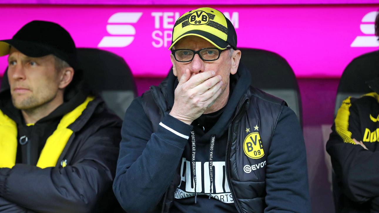 Stöger stellt sich selbst in Frage