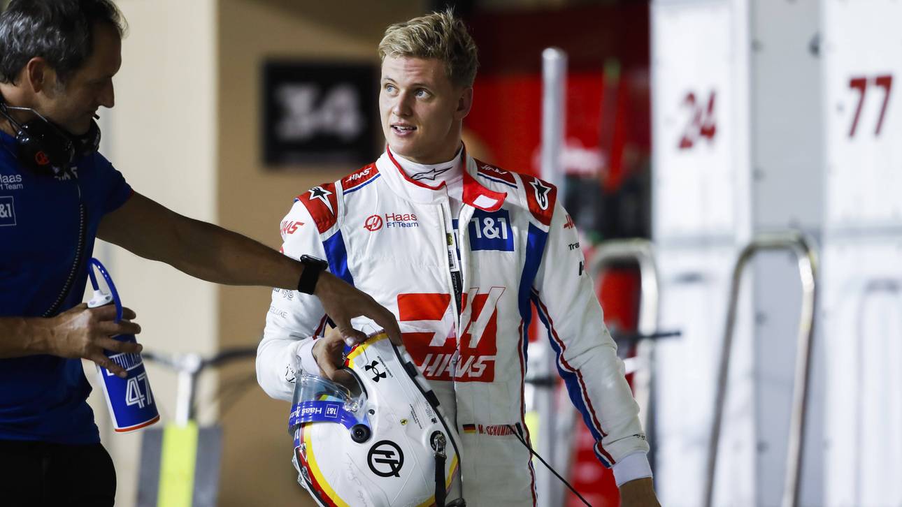 Irrer Plan: Eigenes Schumacher-Team?