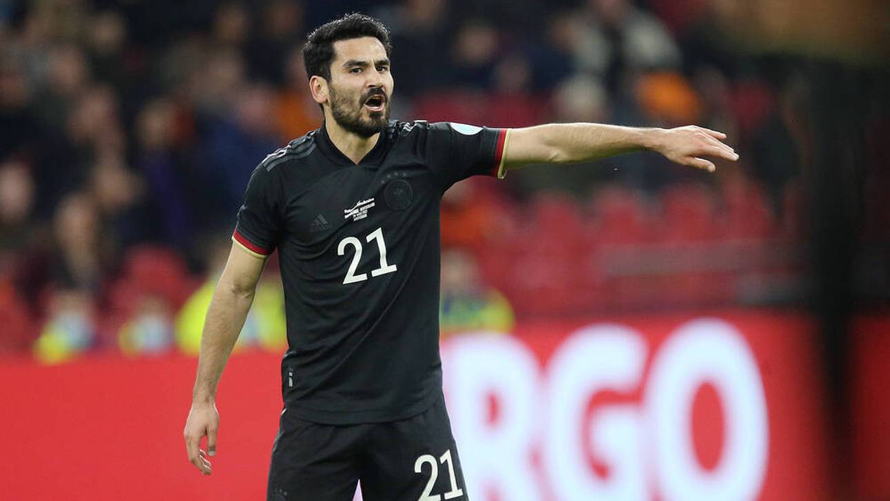 Gündogan überrascht mit DFB-Aussage