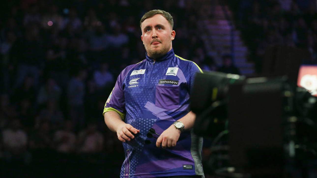 Littlers Vater triezte das Wunderkind