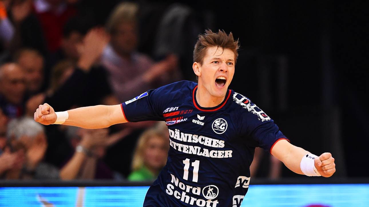 Flensburg startet mit Kantersieg