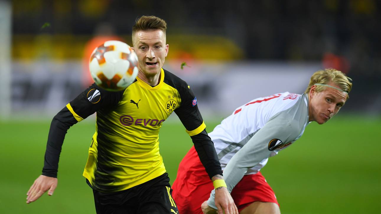 Reus droht erneute Verletzungspause