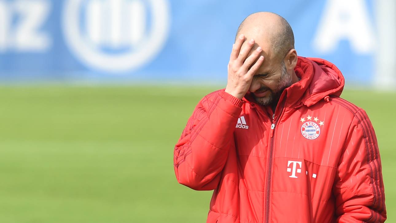 Guardiola wehrt sich nach ManCity-Trip
