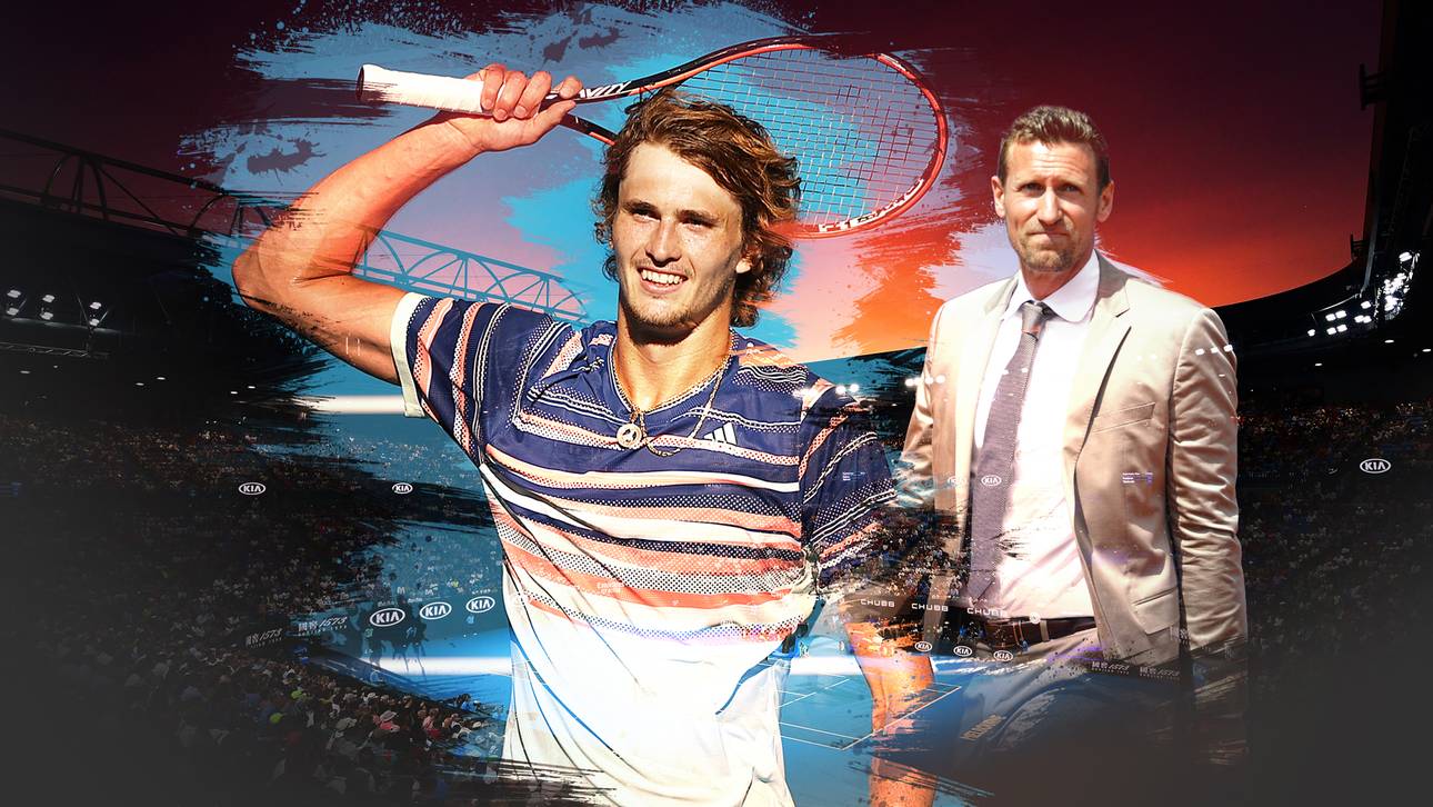 Kühnen: „Zverev hat kleines Plus“