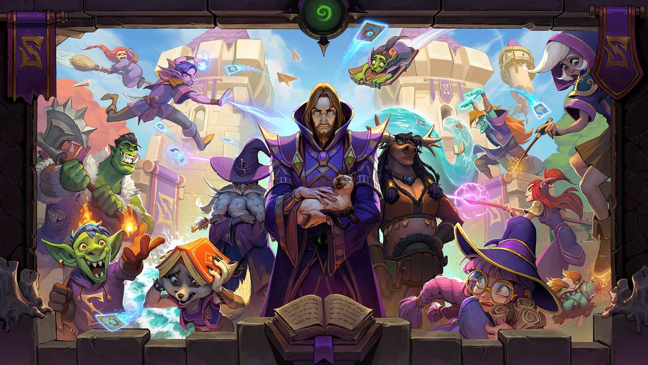 Hearthstone: Neue Erweiterung kommt