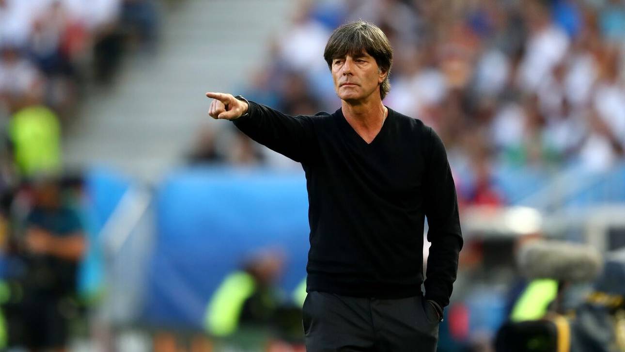 Löw: Umstellung „dringend notwendig“