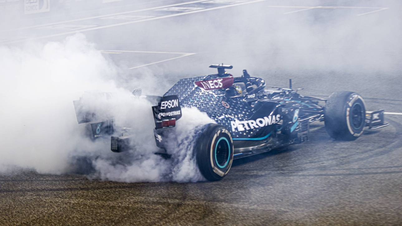 Hamilton ging es noch nie so schlecht