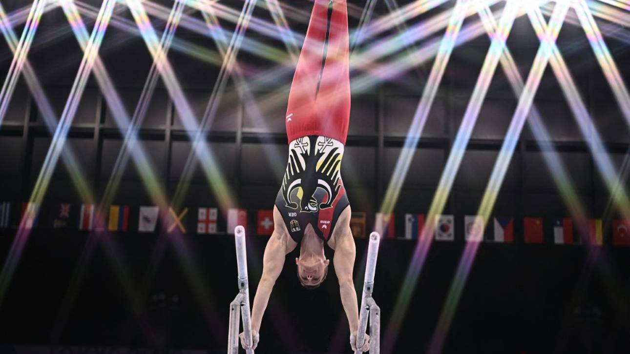 Kunstturnen: Neue Cheftrainer