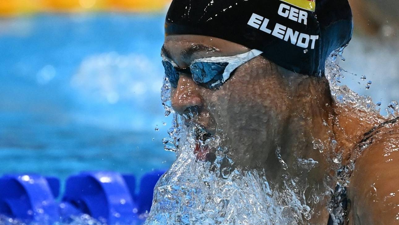 Dämpfer für Vize-Weltmeisterin