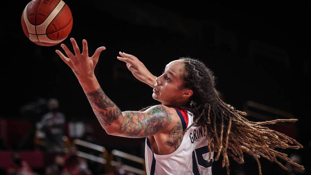 Griner eine „hochkarätige Geisel“?