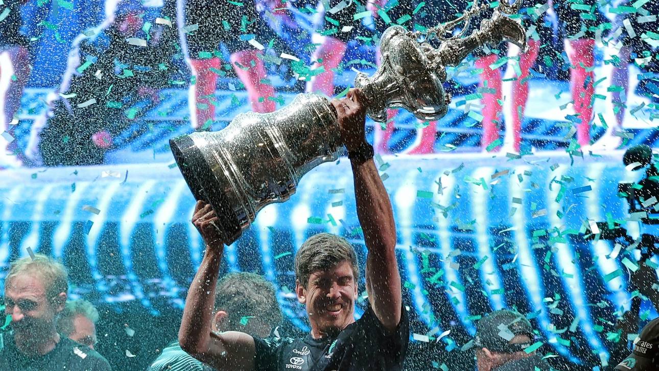 Legendärer Wettkampf doch mit US-Team